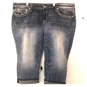 Capri Jeans